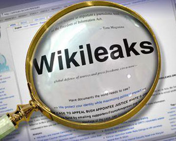 WikiLeaks раскрыл связи спецслужб Израиля с ФАТХом