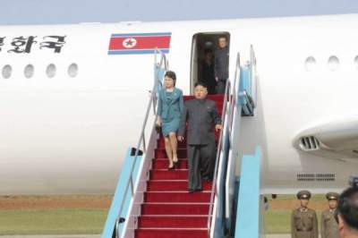 Редкие снимки: как выглядит супруга Ким Чен Ына. Фото