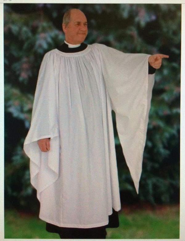 Мода без границ: «наряды» для священнослужителей (ФОТО)