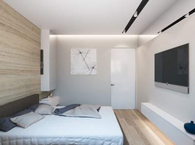 Свежие идеи дизайна для вашей спальни. Фото