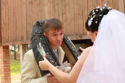 "Это свадьба, детка": свежая подборка курьезных фотографий