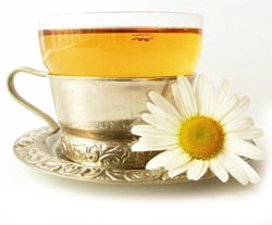 Ромашковый чай снижает риск диабета и рака