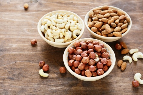 С пользой для здоровья и фигуры: какие орехи самые полезные