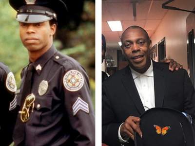 «Полицейская академия»: актеры фильма спустя 33 года. Фото