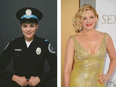 «Полицейская академия»: актеры фильма спустя 33 года. Фото