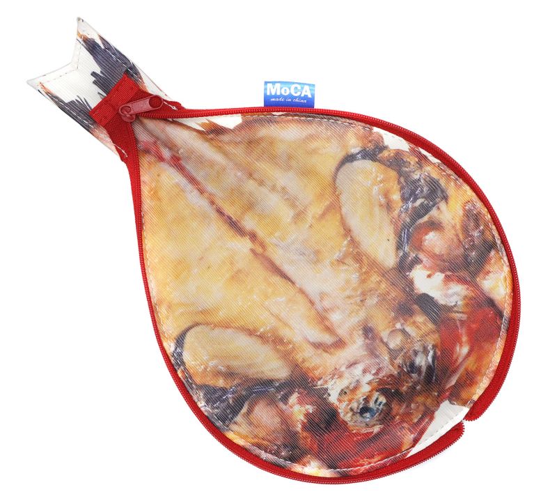 Мерзкие женские сумочки в виде рыб