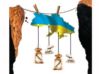 Госдолг Украины близится к отметке в $52 млрд  