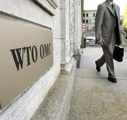 Литва заявляет, что Украина нарушает обязательства перед ВТО