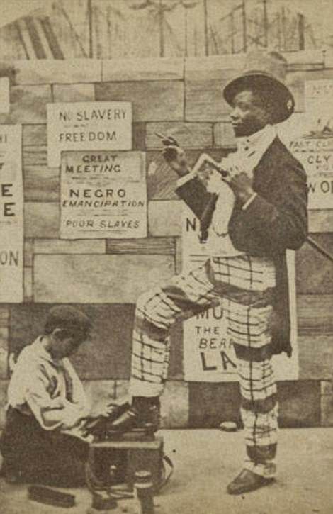 Жизнь чернокожих после отмены рабства в США