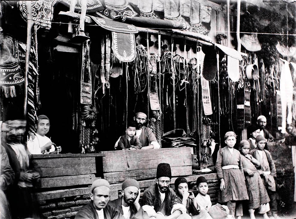 Иран 1901 года в объективе Антона Севрюгина
