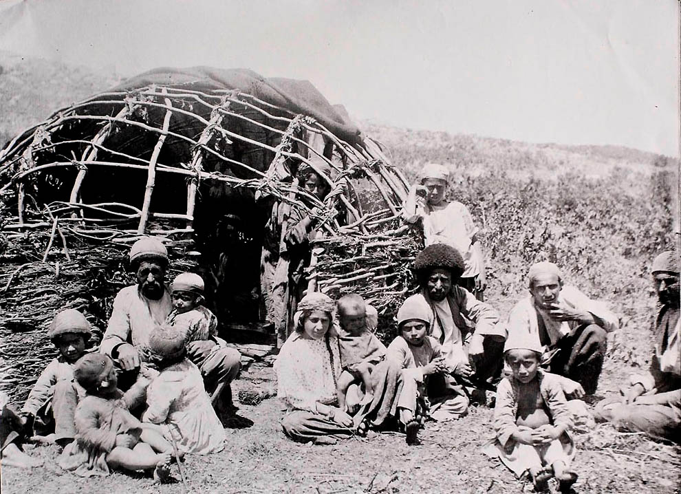 Иран 1901 года в объективе Антона Севрюгина