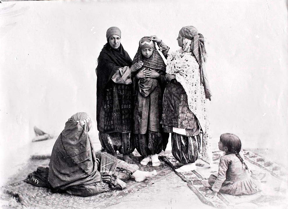 Иран 1901 года в объективе Антона Севрюгина