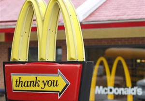 McDonald's представил новое меню, в которое входит только здоровая пища