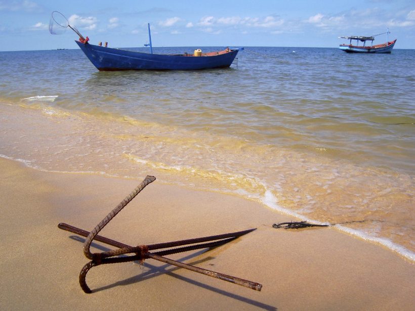 Лучшие пляжи во Вьетнаме