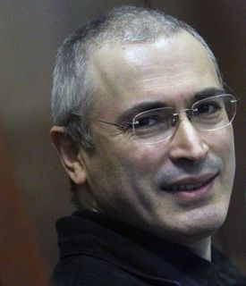 Ходорковский приговорен к 14 годам лишения свободы