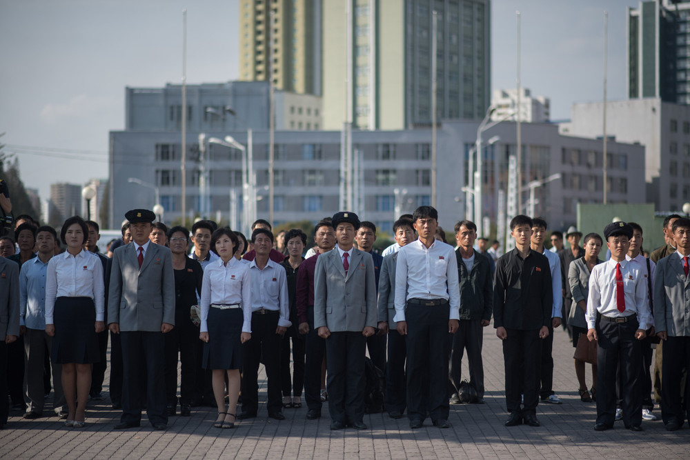 Повседневная жизнь в Северной Корее