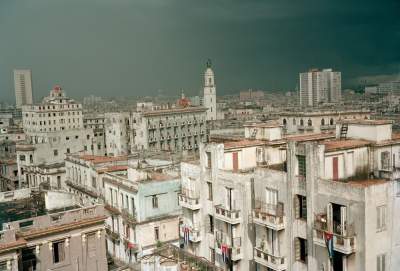 Куба 90-х в подборке редких снимков. Фото