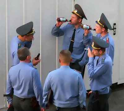 Правоохранители спустили деньги для Евро-2012 на автомобили и ремонты