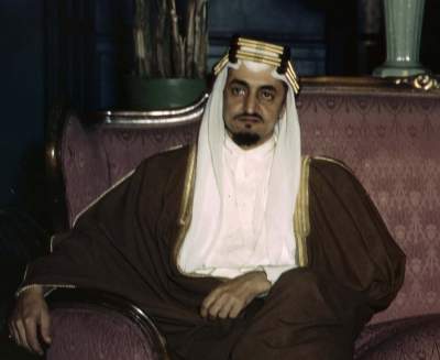 Шокирующие факты о королевской семье Саудовской Аравии. Фото