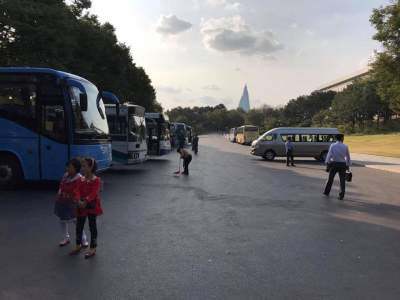 Украинский фотограф побывал в самой закрытой стране мира. Фото