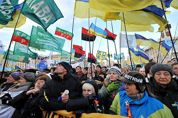 Против одного из лидеров "налогового Майдана" возбуждено уголовное дело