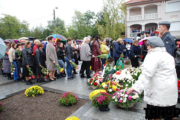 Открытие памятника Инзову в Болграде (ФОТО)