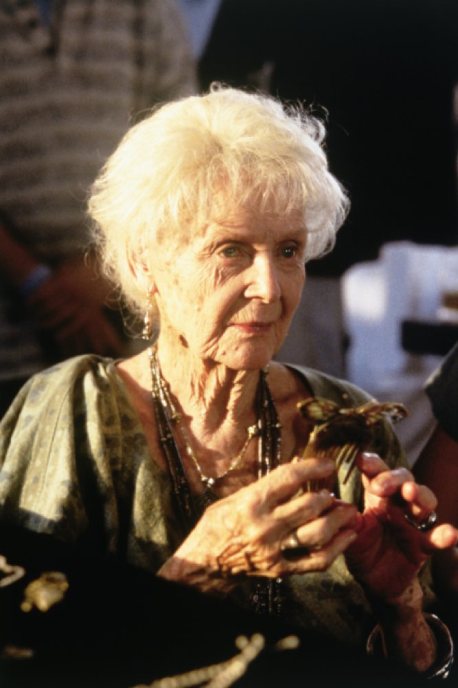  Вот как в молодости выглядела актриса, сыгравшая пожилую Розу в “Титанике”