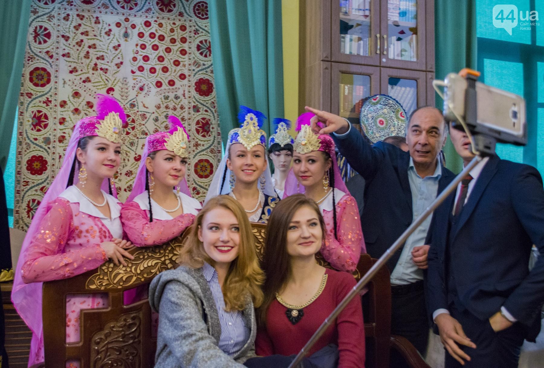 В Киеве прошел фестиваль культур народов мира, как это было