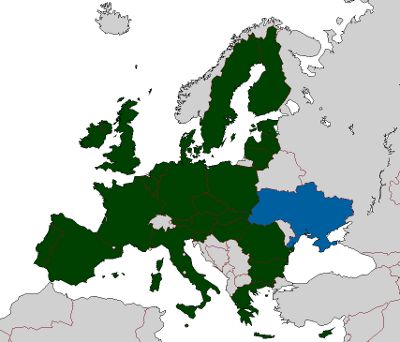 В Европе уверяют, что готовы упрощать визовый режим 