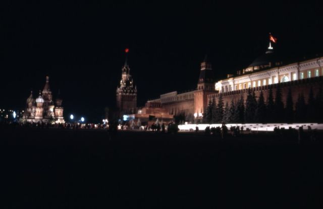 Фото СССР от туриста Закари Хоффмана