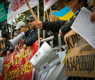 В Кабмине считают, что против пенсионной реформы Майдан не соберется 