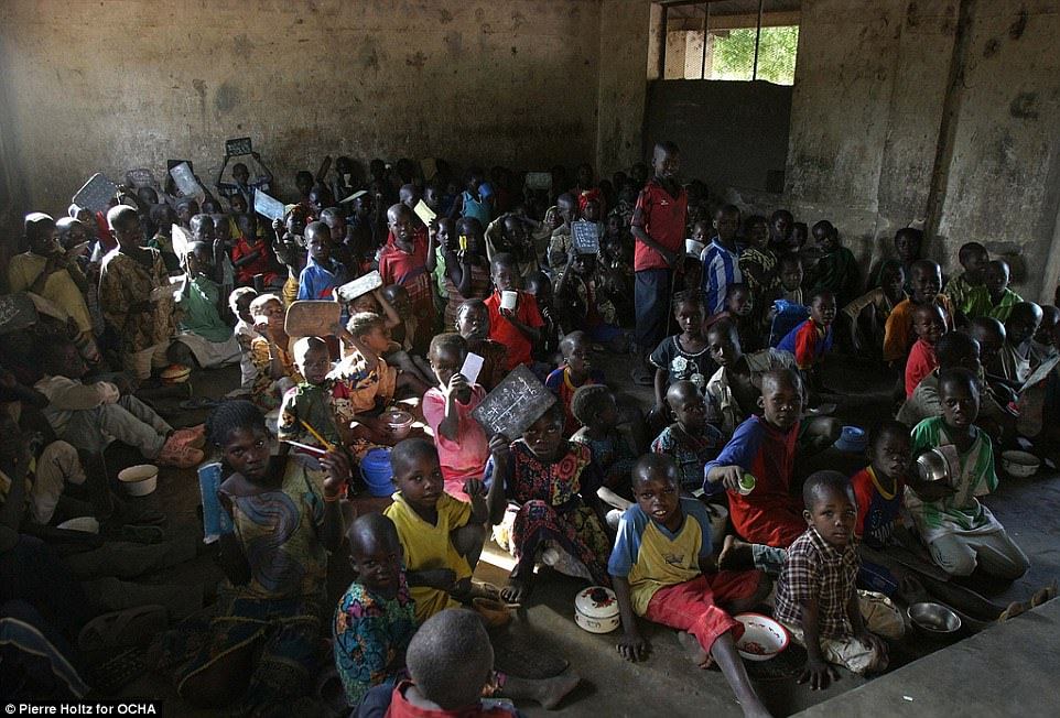 Как живут люди в Центральноафриканской Республике