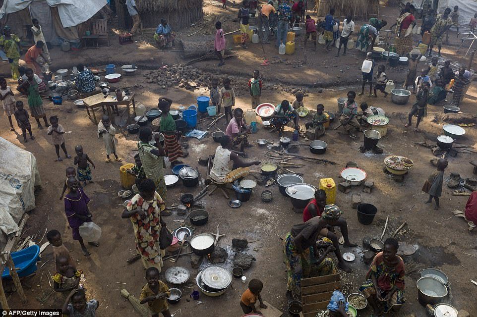Как живут люди в Центральноафриканской Республике