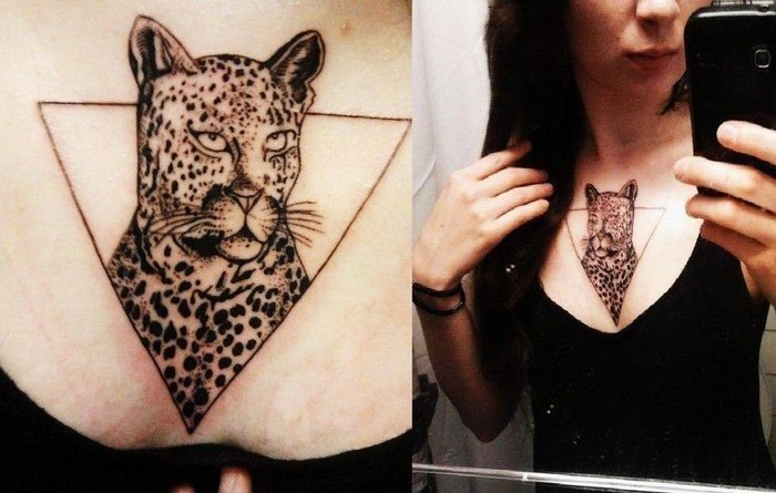 25 худших татуировок с изображением животных