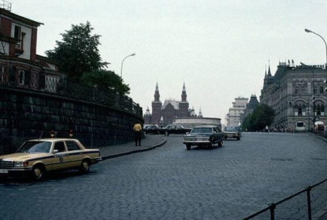 Позитивные фотографии из советского прошлого