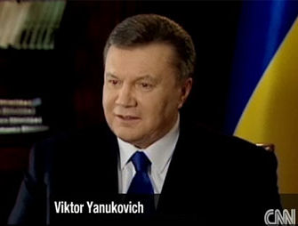 Янукович по CNN пожелал оправдать Тимошенко