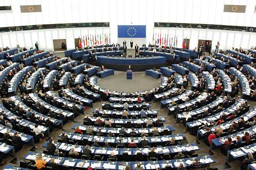 Европарламент призвал ввести санкции против руководства Беларуси