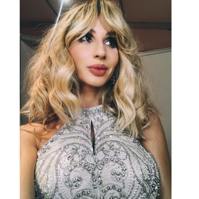 Мысли о нем: LOBODA намекнула на сильную влюбленность (ФОТО)