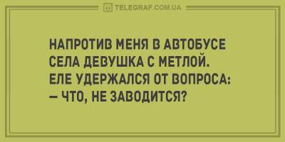 Вечерний юмор: свежие анекдоты для хорошего настроения 