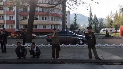 Фотограф показал, как живется простым людям в Северной Корее. Фото