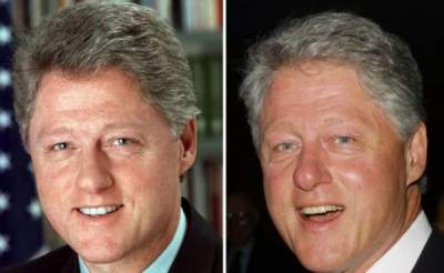 Как меняется внешность президентов за годы правления. Фото