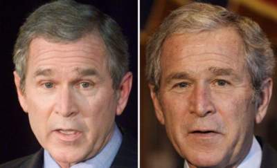 Как меняется внешность президентов за годы правления. Фото