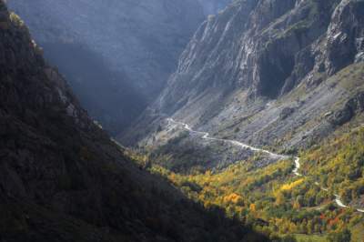 Альпы в завораживающих пейзажах итальянского фотографа. Фото