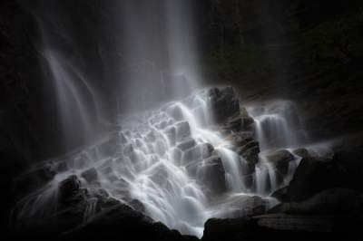 Альпы в завораживающих пейзажах итальянского фотографа. Фото