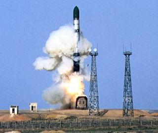 Украинская ракета доставит в космос турецкий спутник
