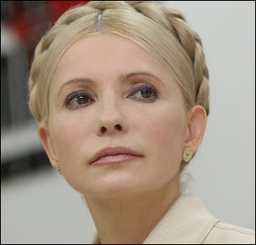 Тимошенко не пустили в Брюссель