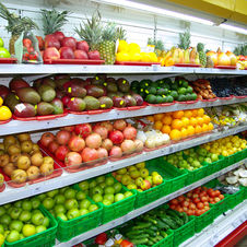 Украина не в состоянии обеспечить себя овощами и фруктами