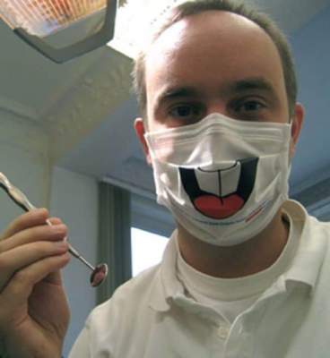 Приколы от стоматологов с отличным чувством юмора