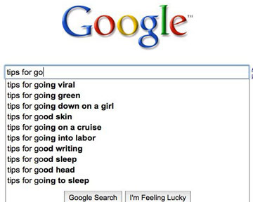 Google ввела цензуру поисковых запросов