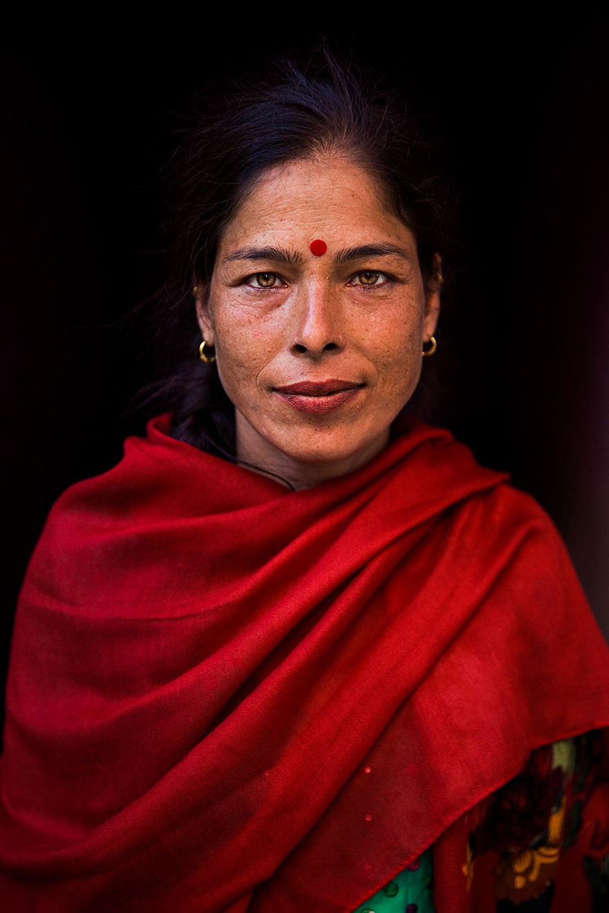 Атлас красоты — 100 портретов женщин со всего мира